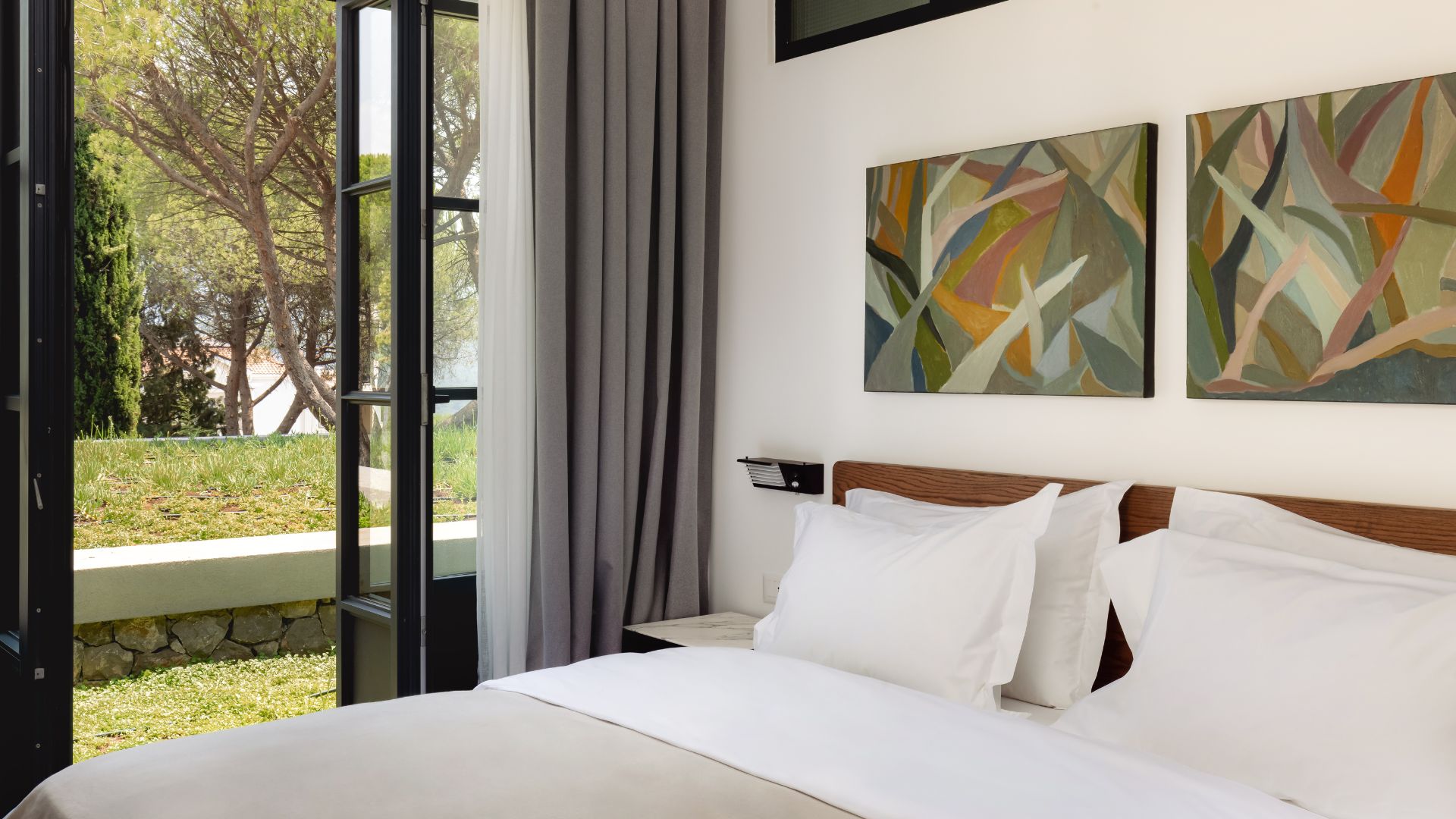 Accommodation Centrale Luštica Bay By Angsana